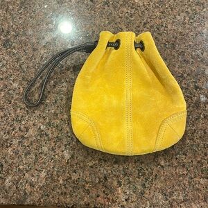 Vintage Coach Pouch!